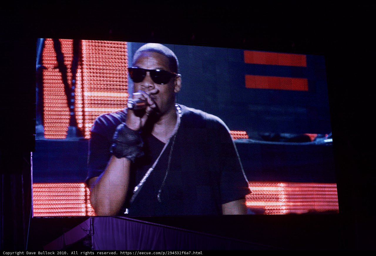 Sunglasses and Sound: A Rocking Concert Performance