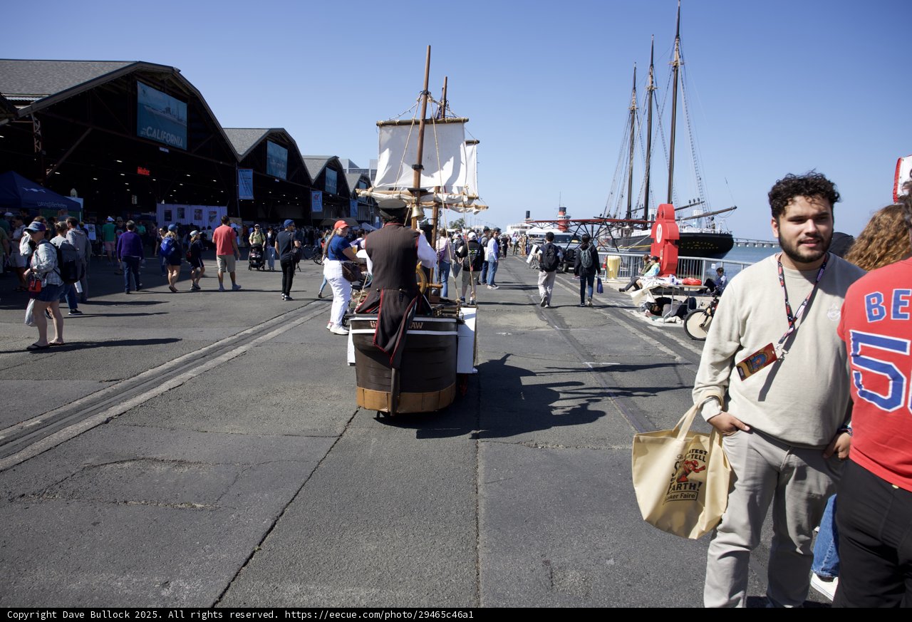 Seaside Innovations at Maker Faire 2025
