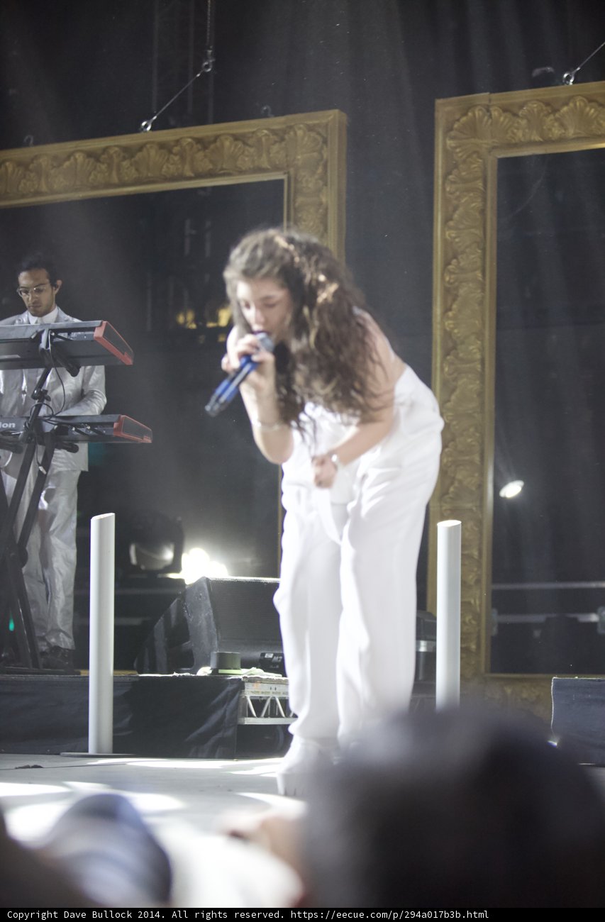 Queen of the Stage