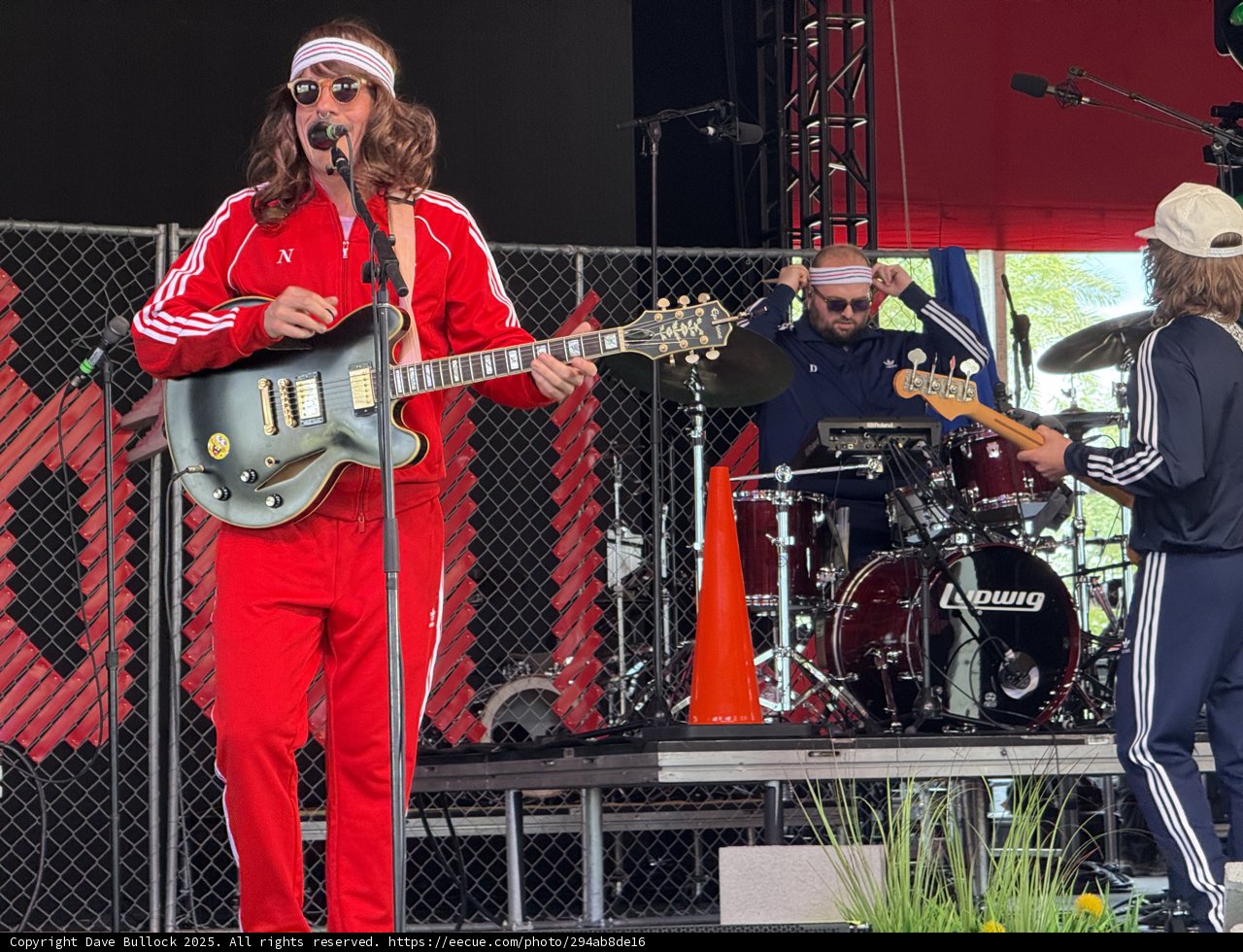 Rhythms and Grooves under the Southwest Sun