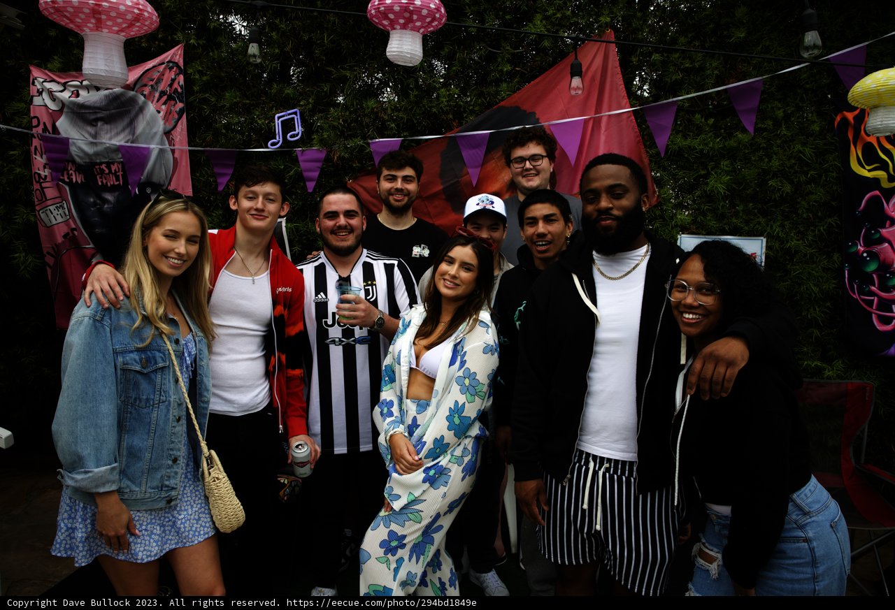 Cam's Memorable Graduation Celebration