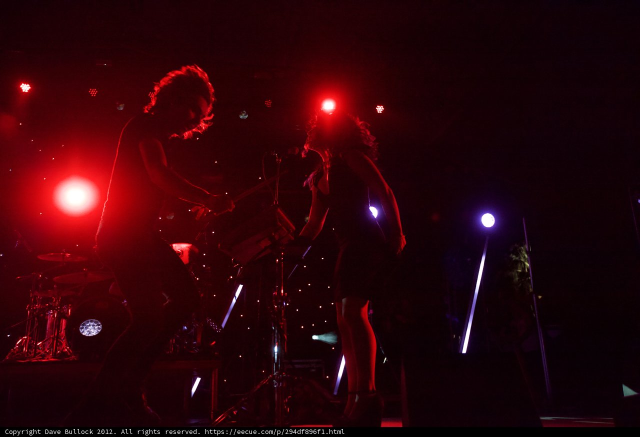 The 1975 Rock the Roo Festival