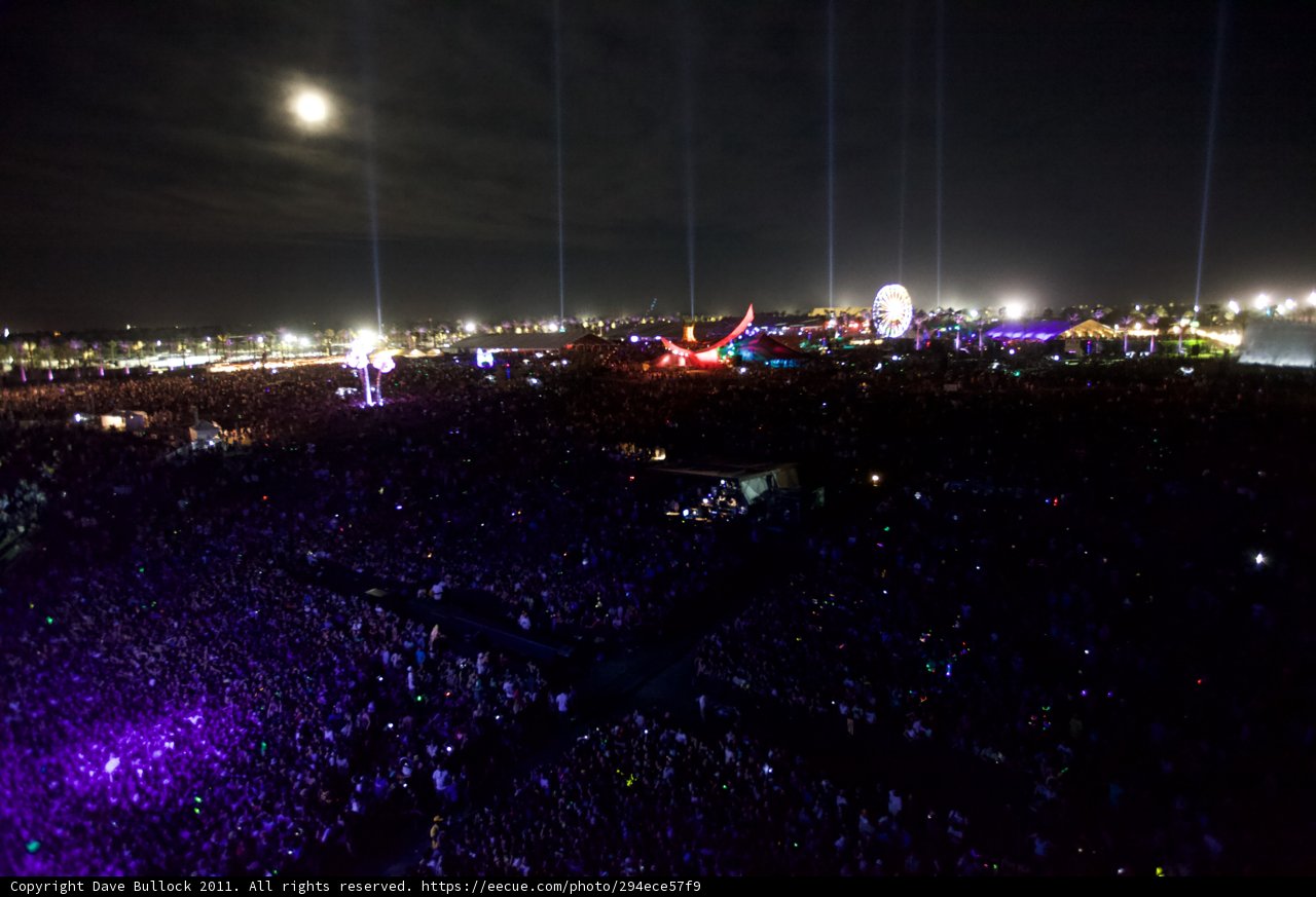 Moonlit Music Madness