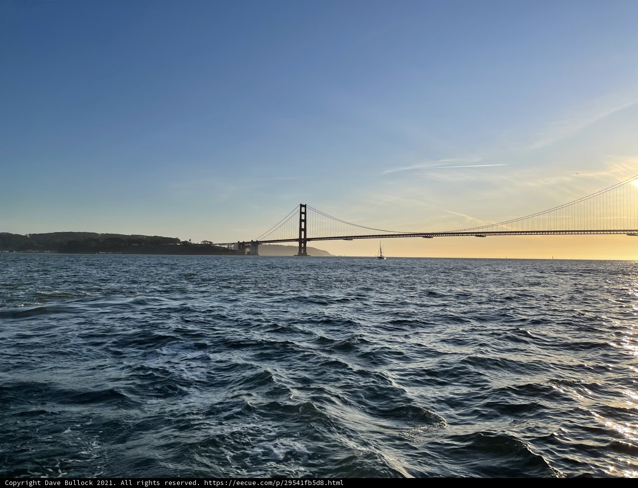 Golden Gate Glory