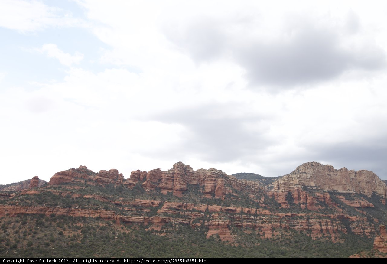 Majestic Red Rocks of Sedona