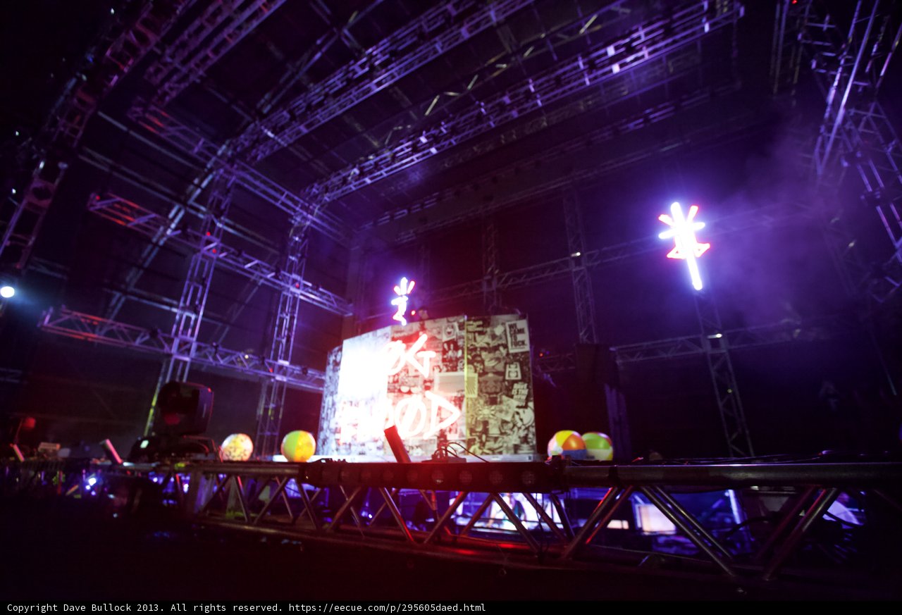 Electrifying Stage Performance