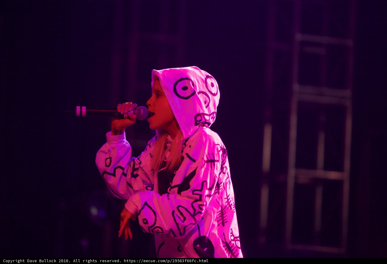 Solo Performance at Coachella