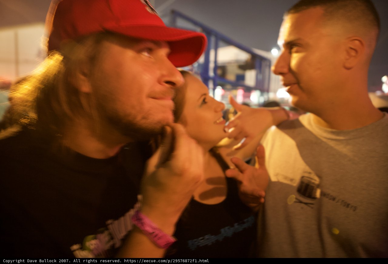 Conversations under a Red Hat