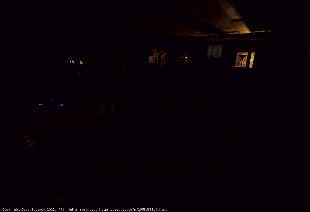 Illuminated Dungeon