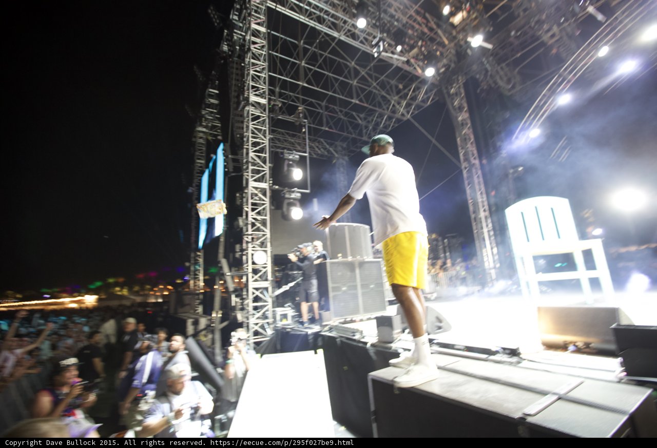 The Solo Performer on Stage