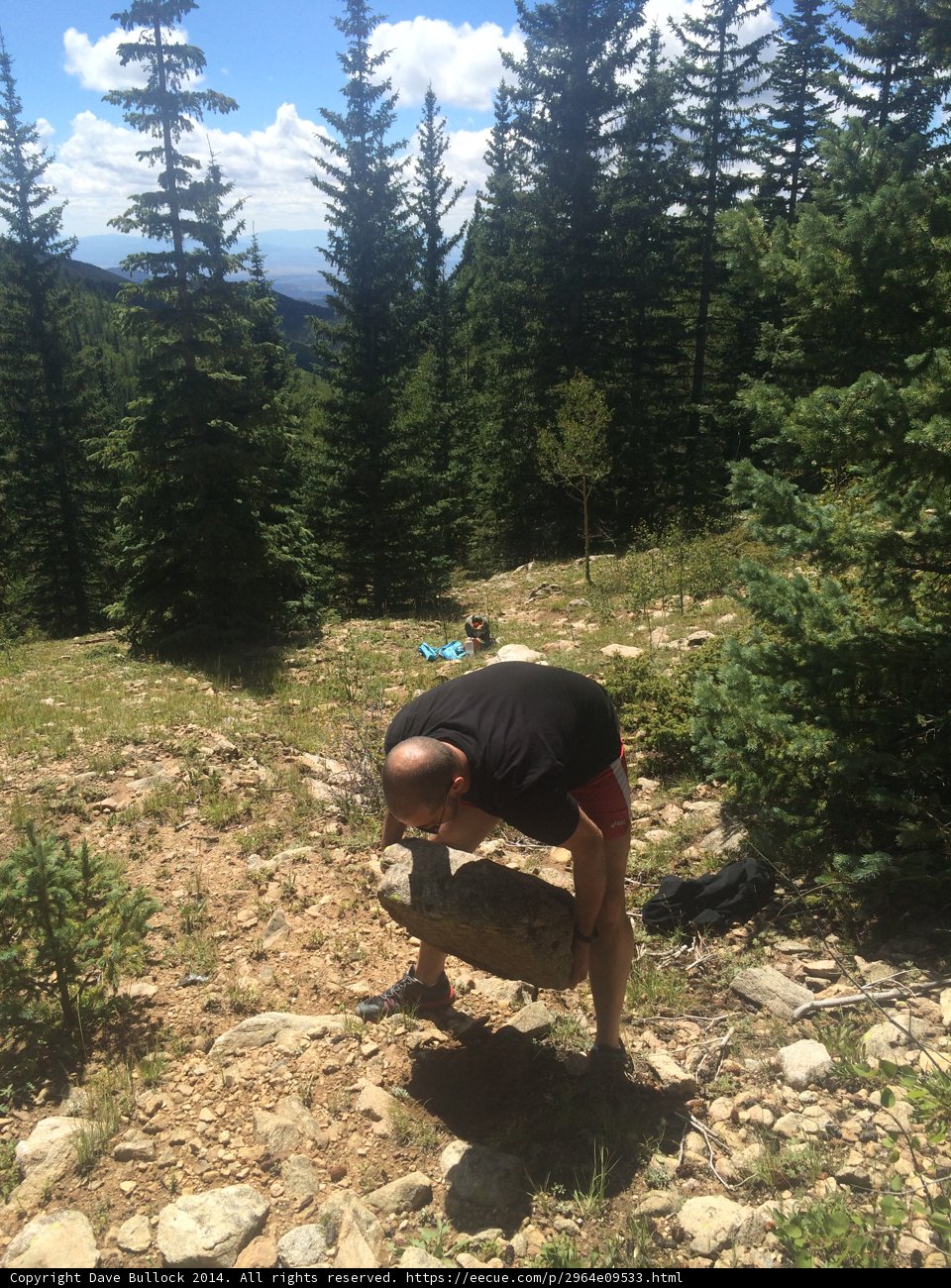 Finding Balance in the Wilderness