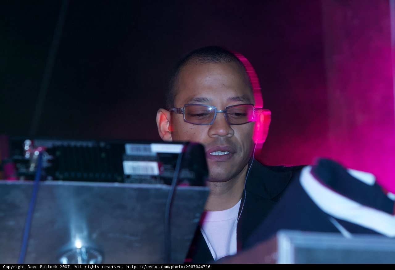 LTJ Bukem's Nocturnal DJ Set