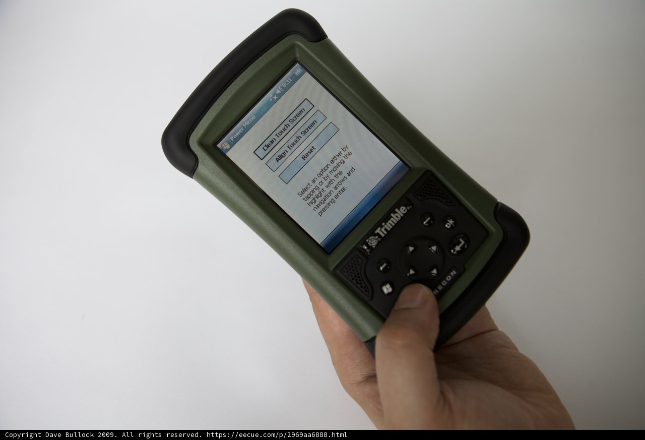 Hand-Held Technology