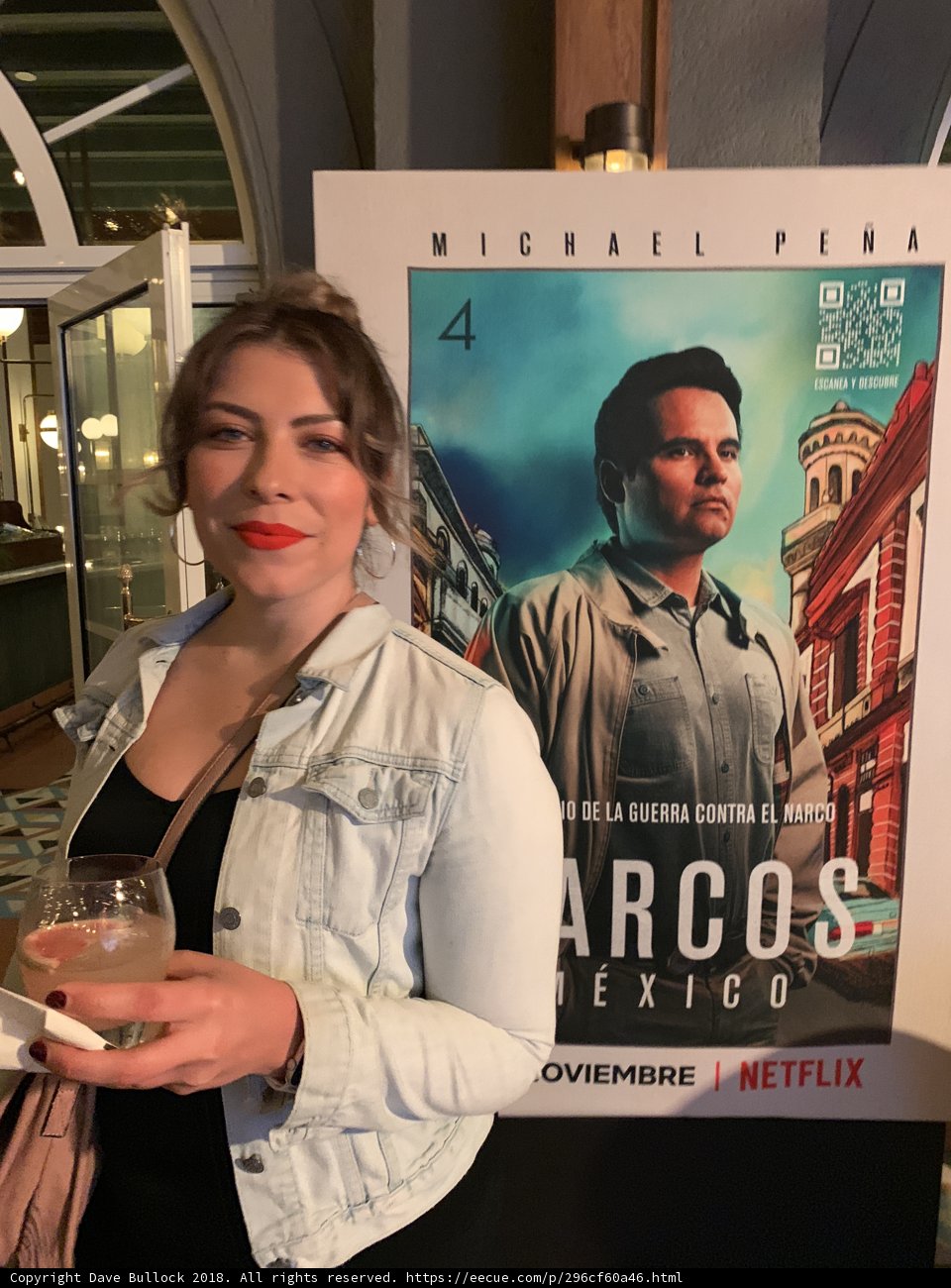 Happy Hour at Marcos