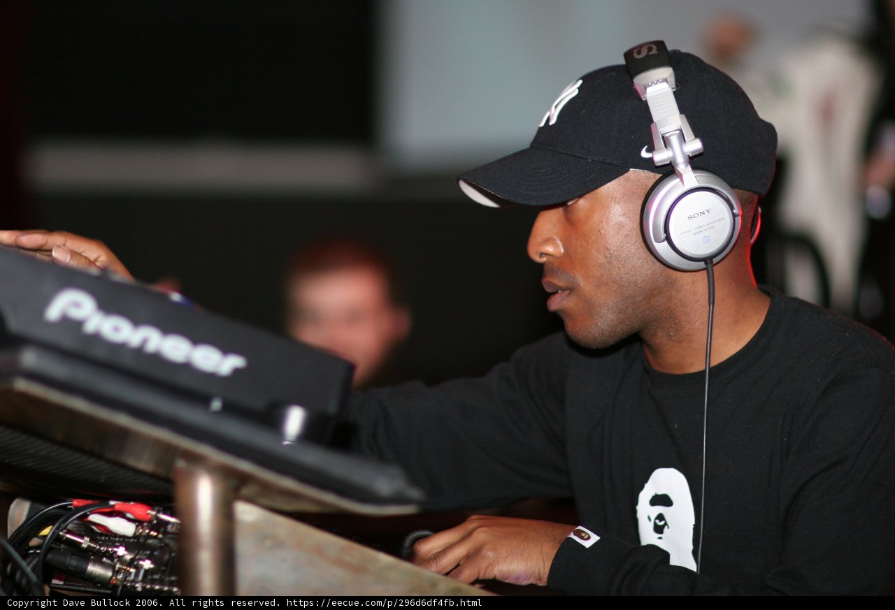 DJ in the Zone
