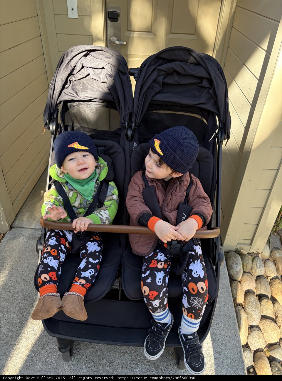 Spooky Strolls in Carmel