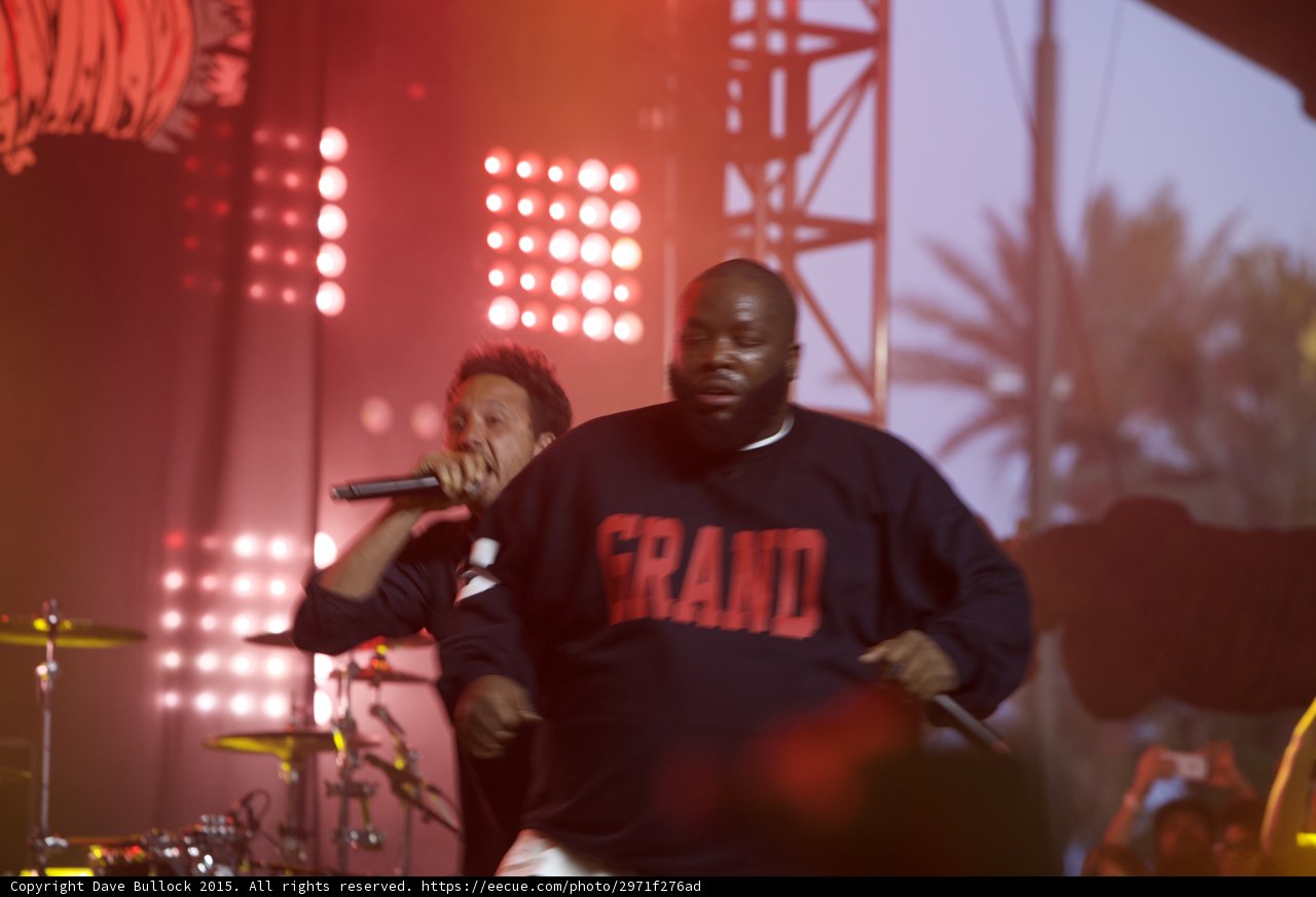 Zack and Killer Mike Close