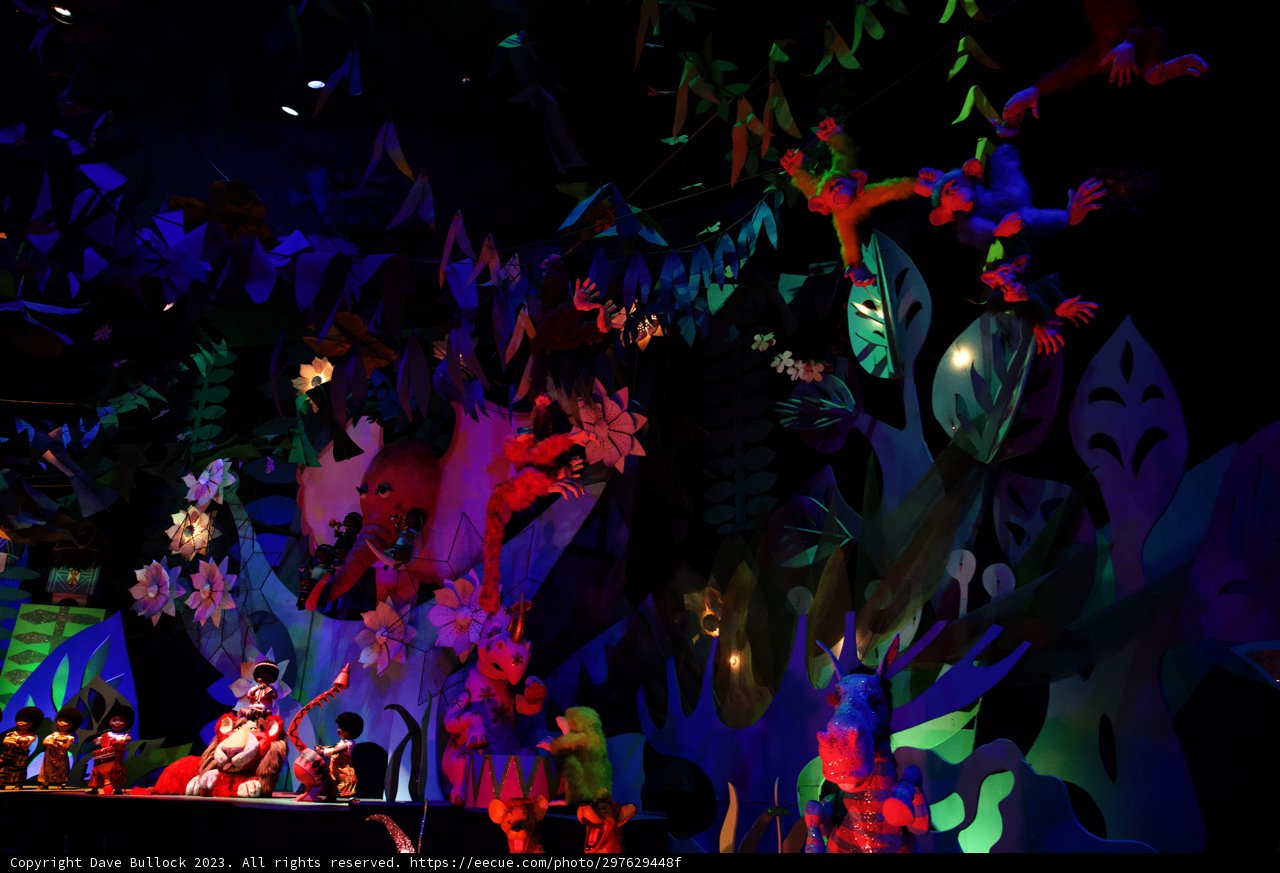 Magical Adventures at Mickey Mouse Land