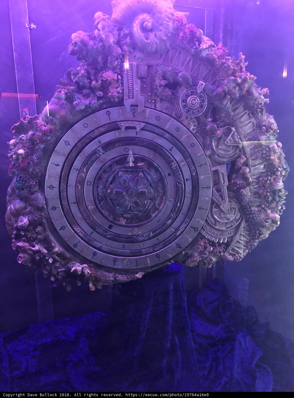 The Bride and the Crystal Sphere