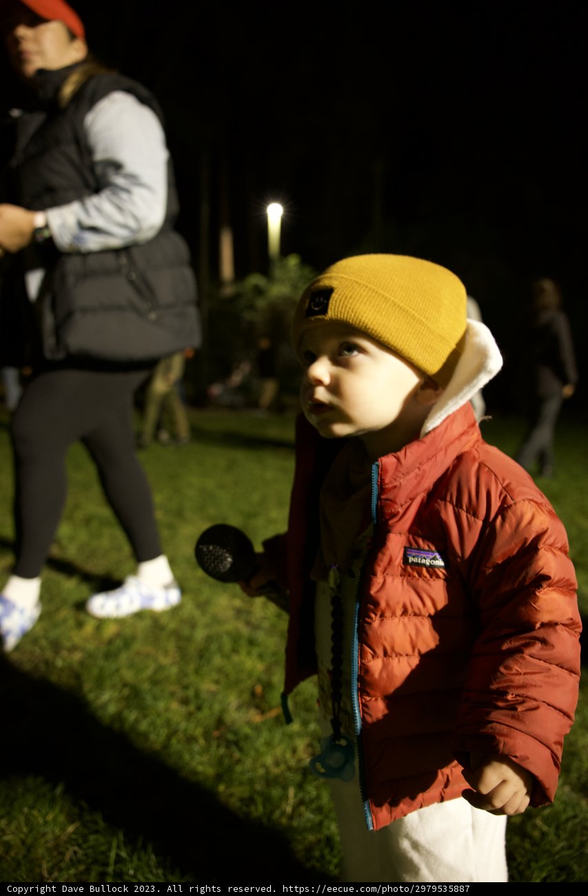 Youthful Adventure at Stern Grove Halloween Festival, 2023