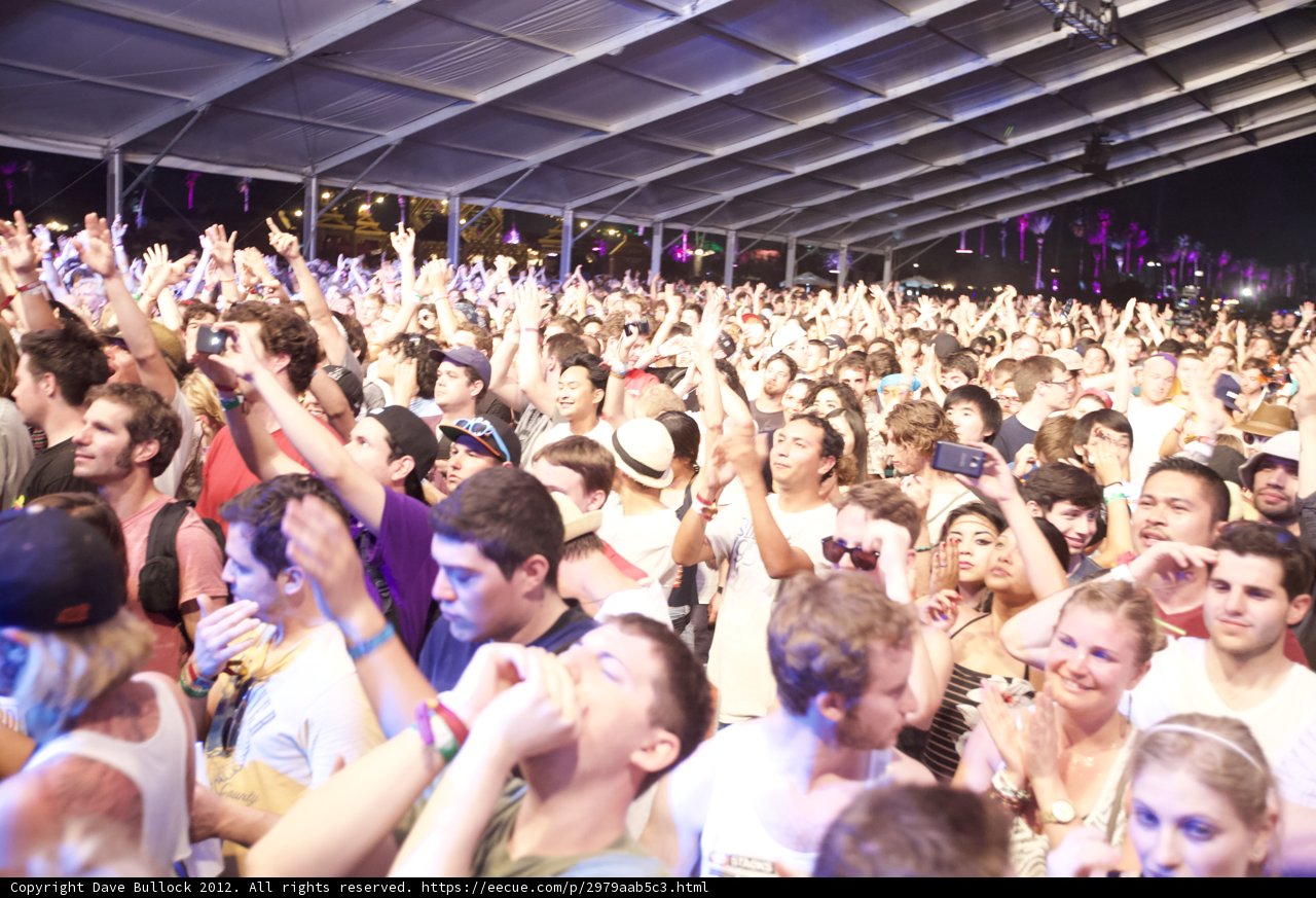 Coachella 2012: Dancing in the Urban Jungle