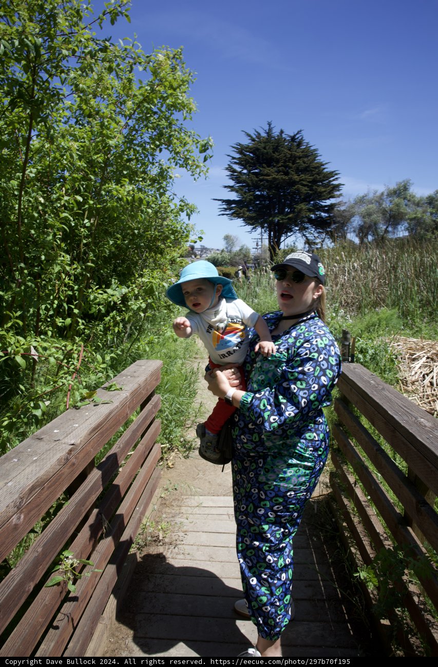 Day of Discovery at Alemany Farm