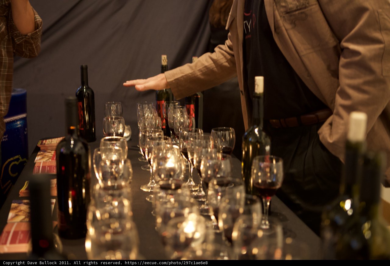 2011 Plata Wine Party