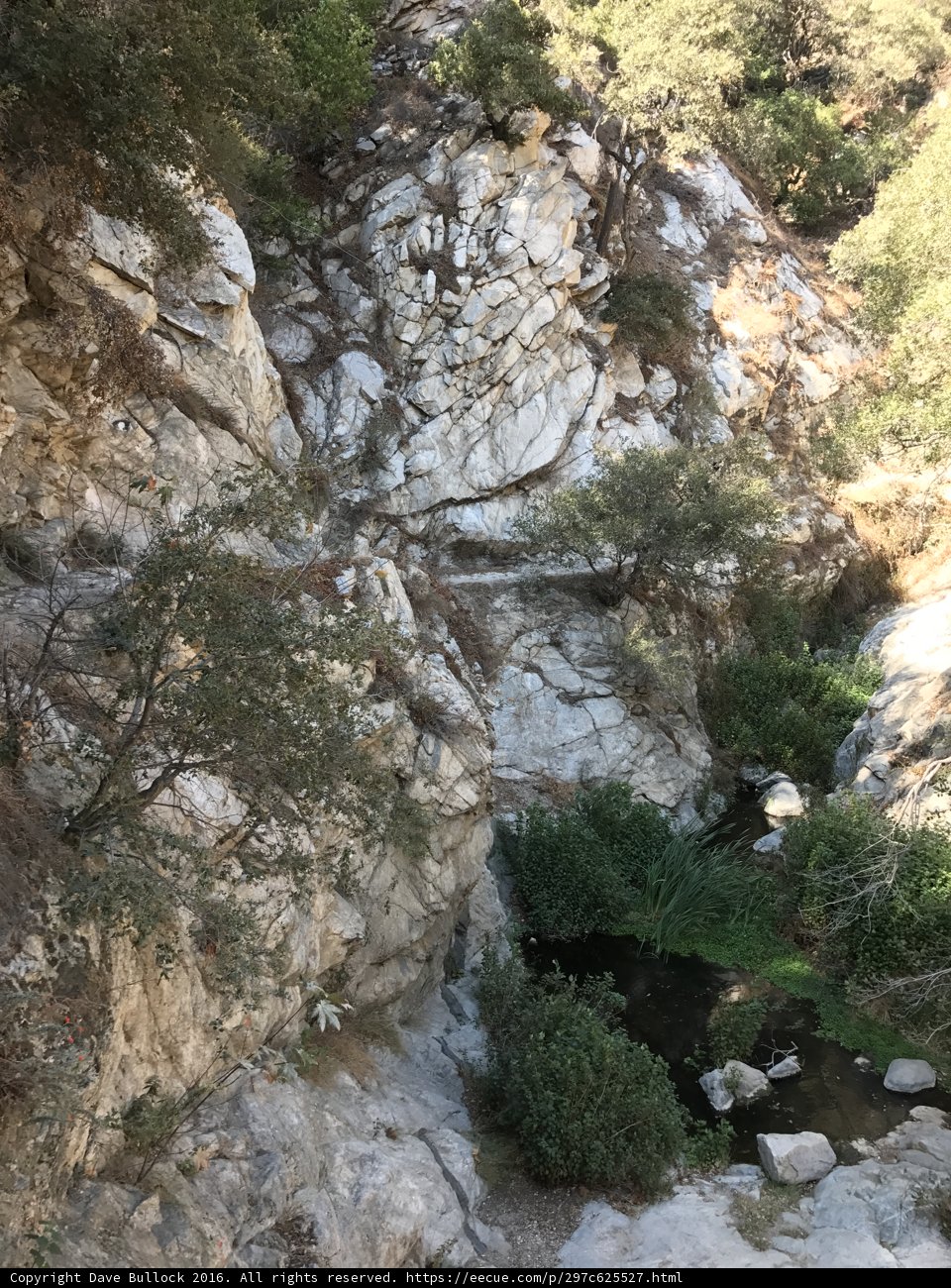 Rocky Canyon Stream