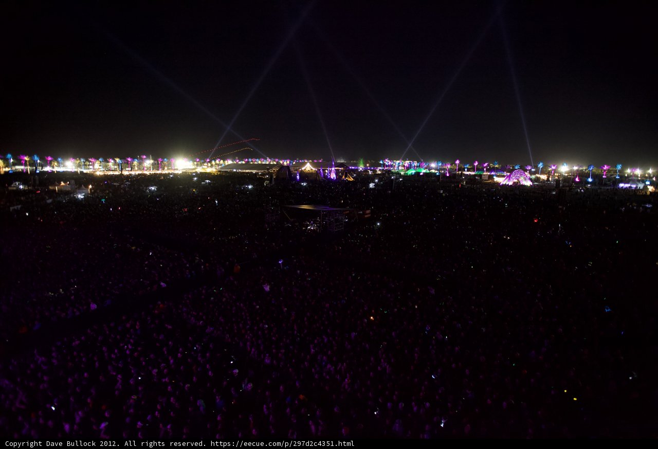 City Nights Come Alive