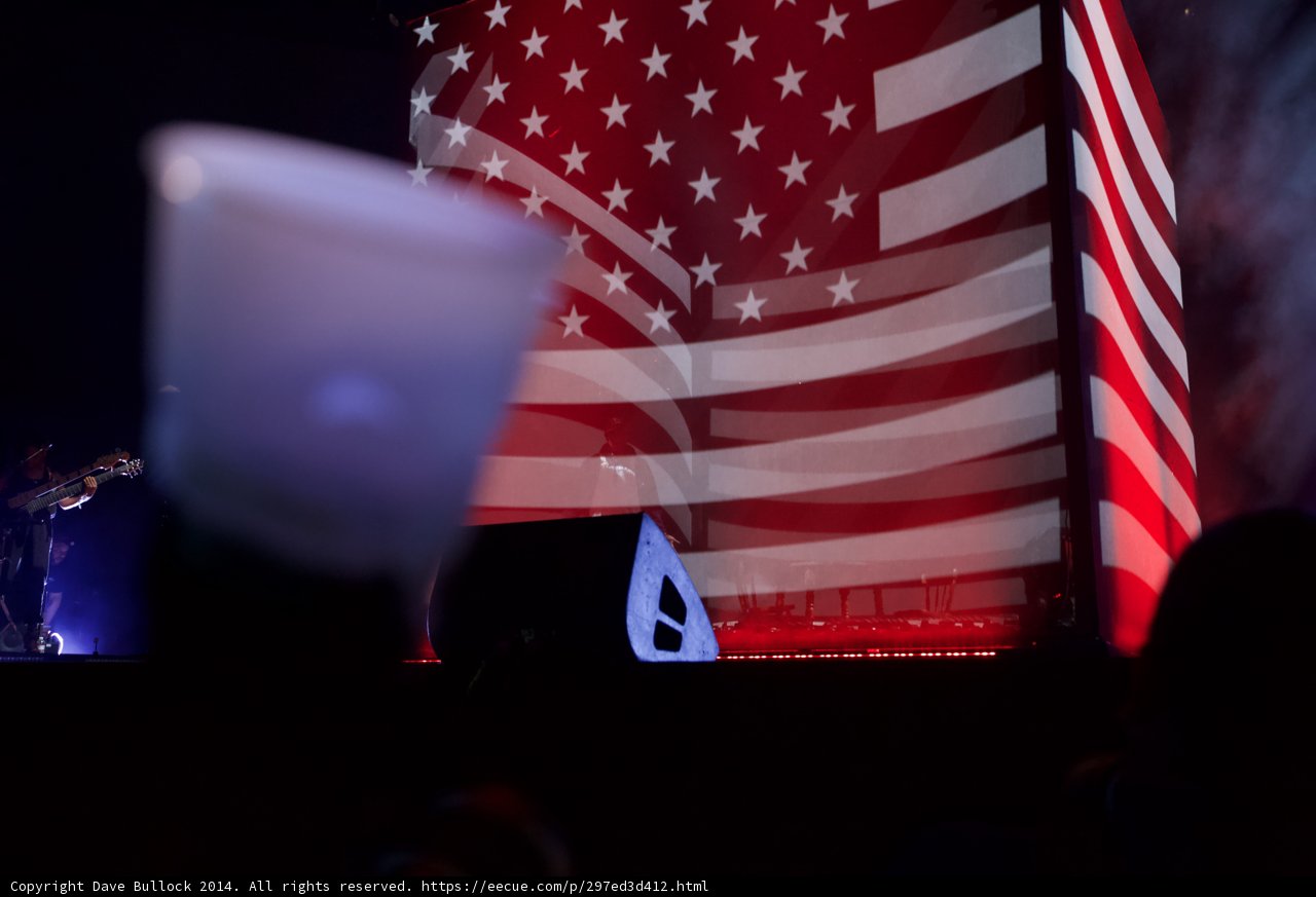 Illuminating Patriotism