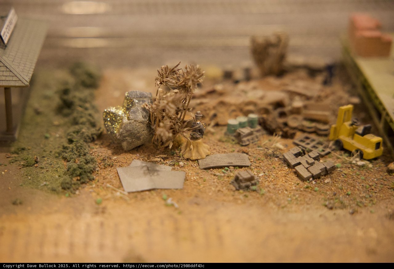Miniature Countryside Marvel