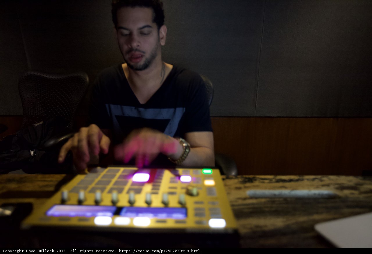 The Keyboard Maestro
