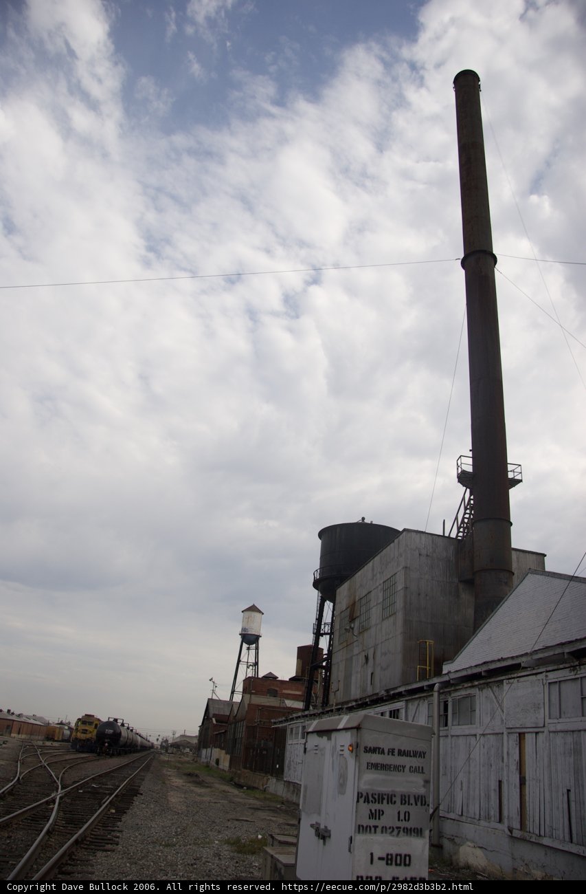 Industrial Landscape