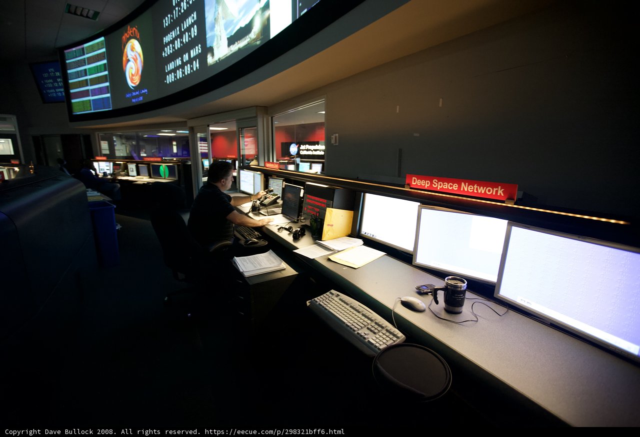 Mission Control