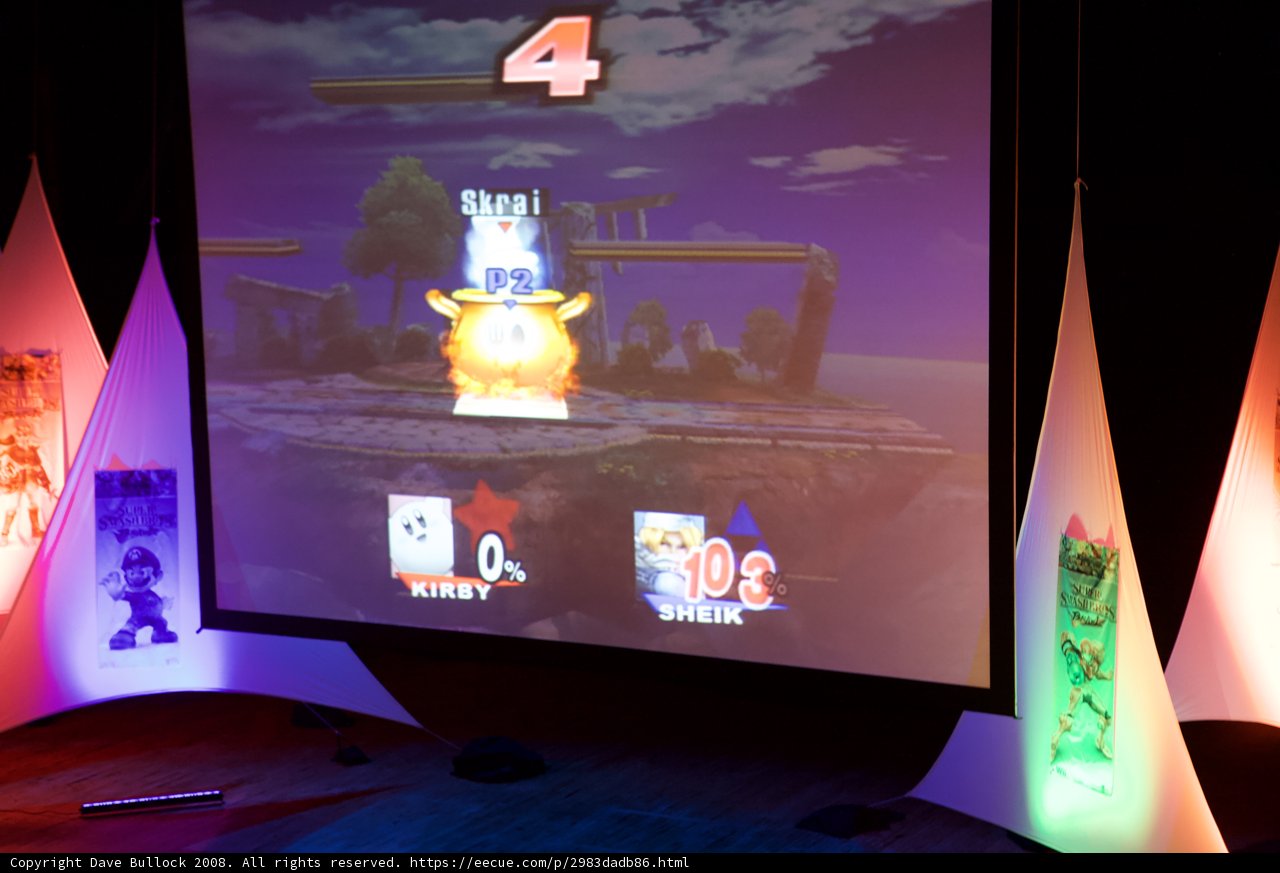 Lights of the Virtual World