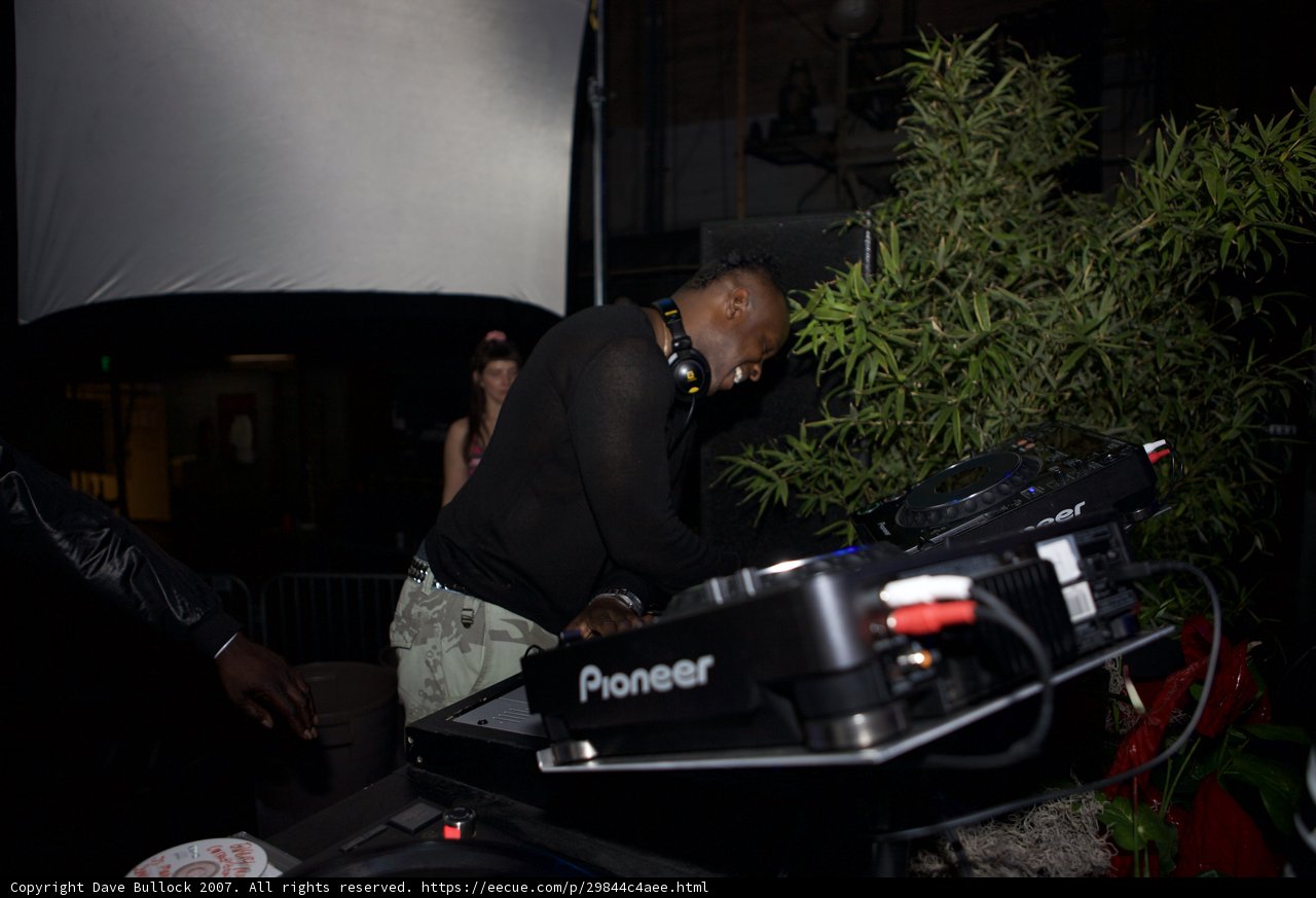 The Party Deejay