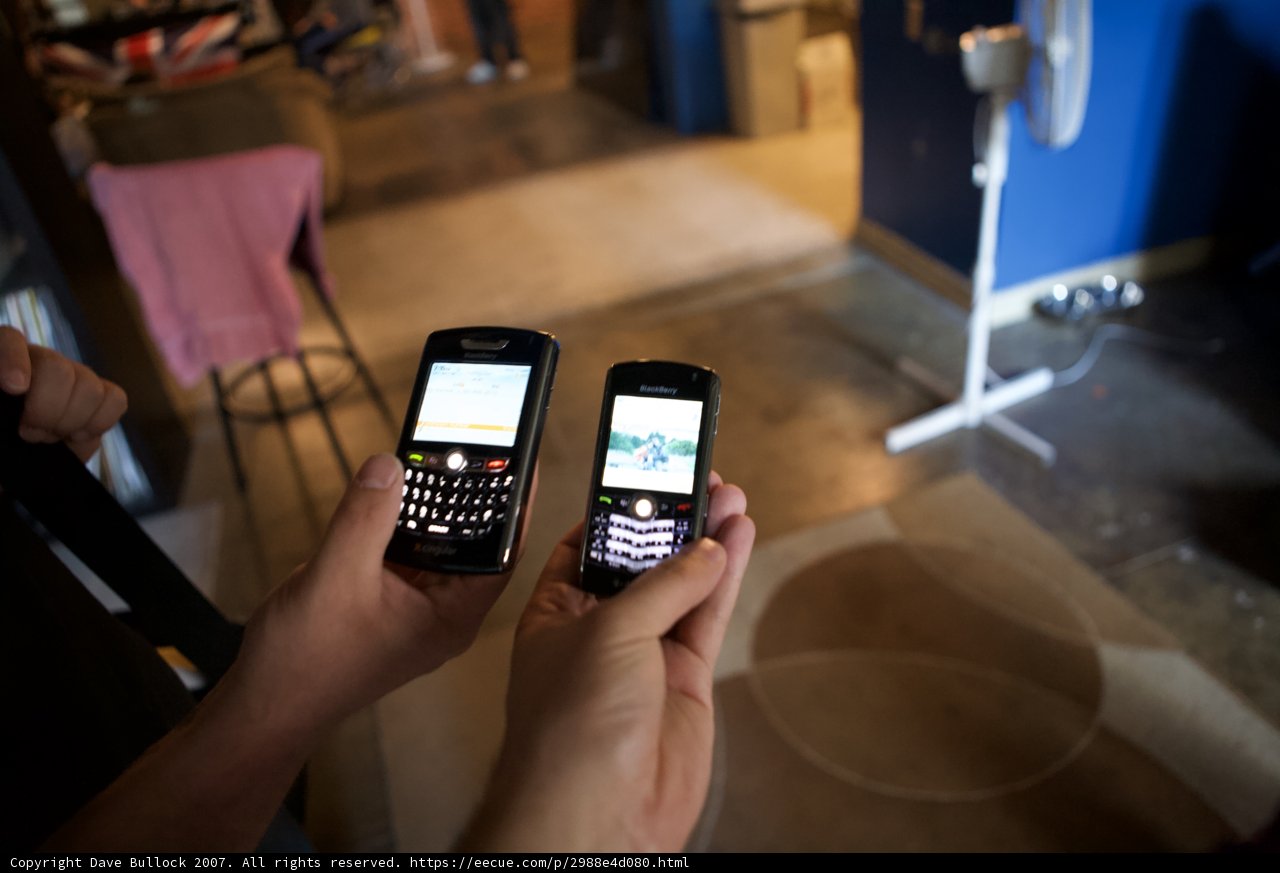 Cell Phone Duo