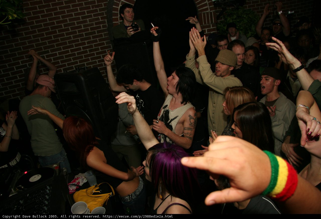 Urban Nightlife Vibes