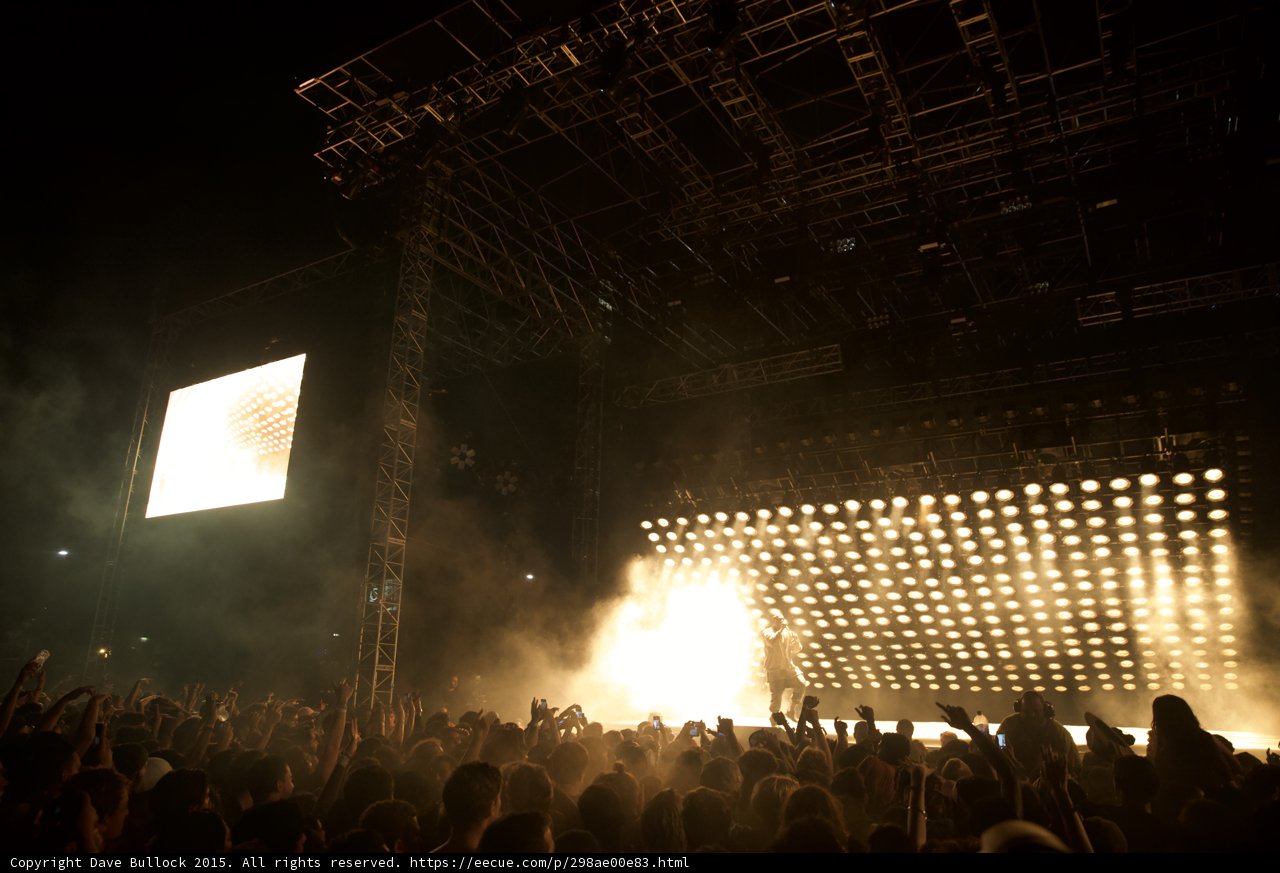 Prominent LED Screen Wide