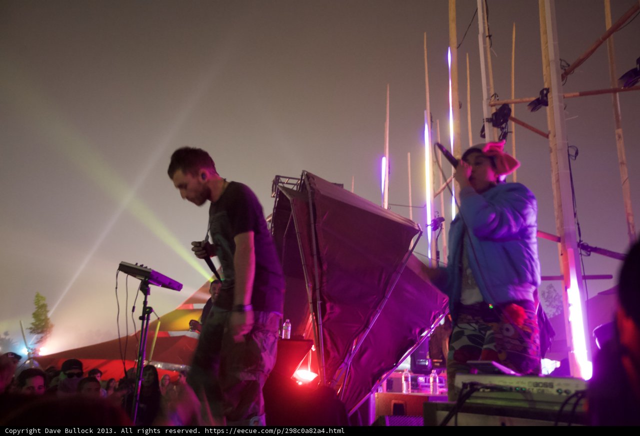 Spotlight on the Entertainers of Coachella