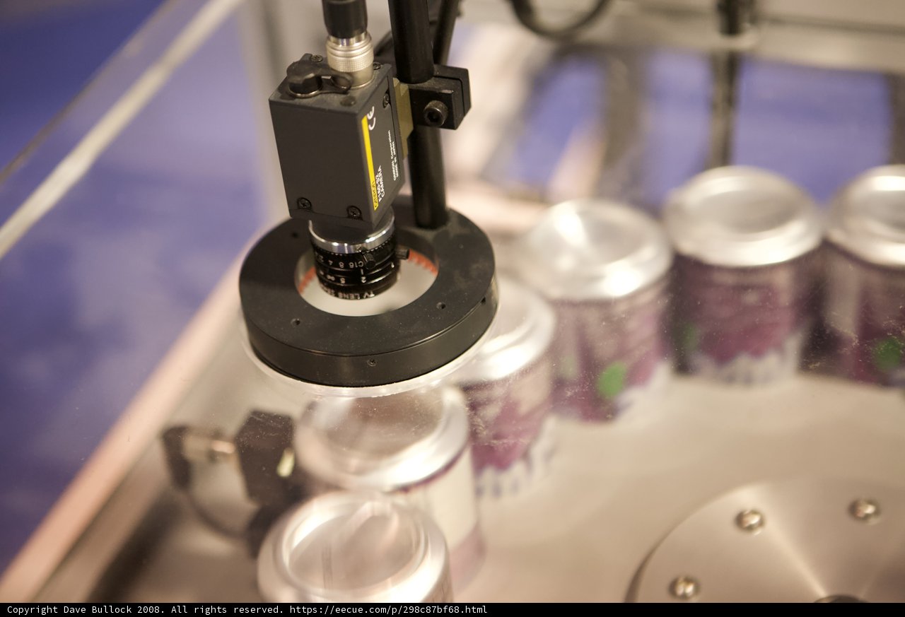 Tin Can Production Line