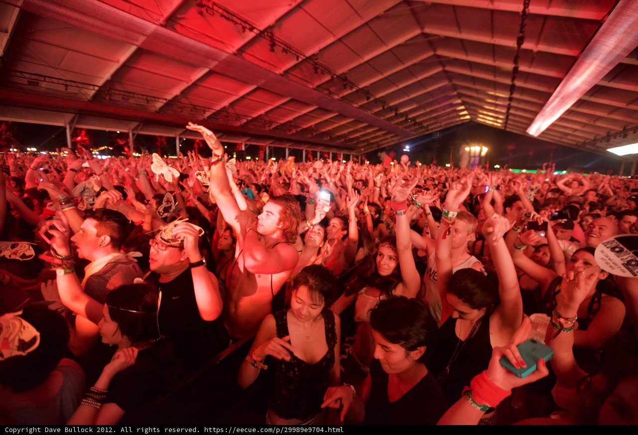 Coachella Nightlife