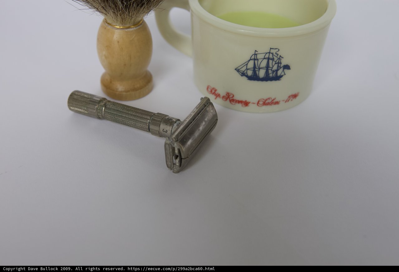 Navigating the Shave