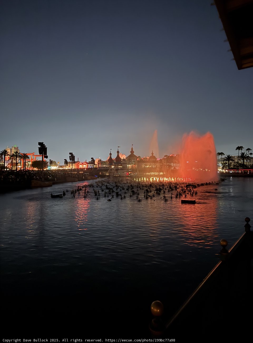 Twilight Symphony at Disney California Adventure