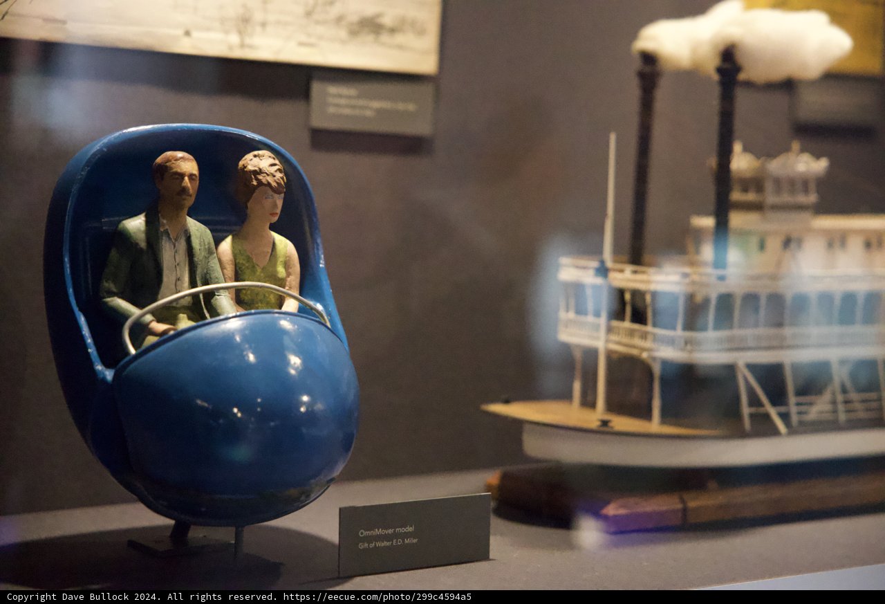 The Miniature Marvel of the Steamboat Era