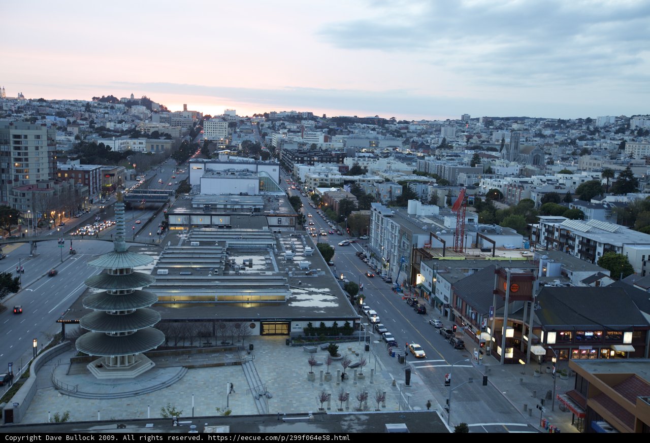 Timeless Cityscape