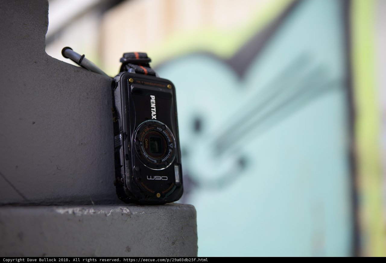 Camera at Rest
