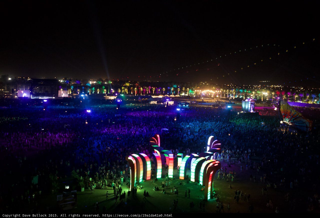 Radiant Festival Night