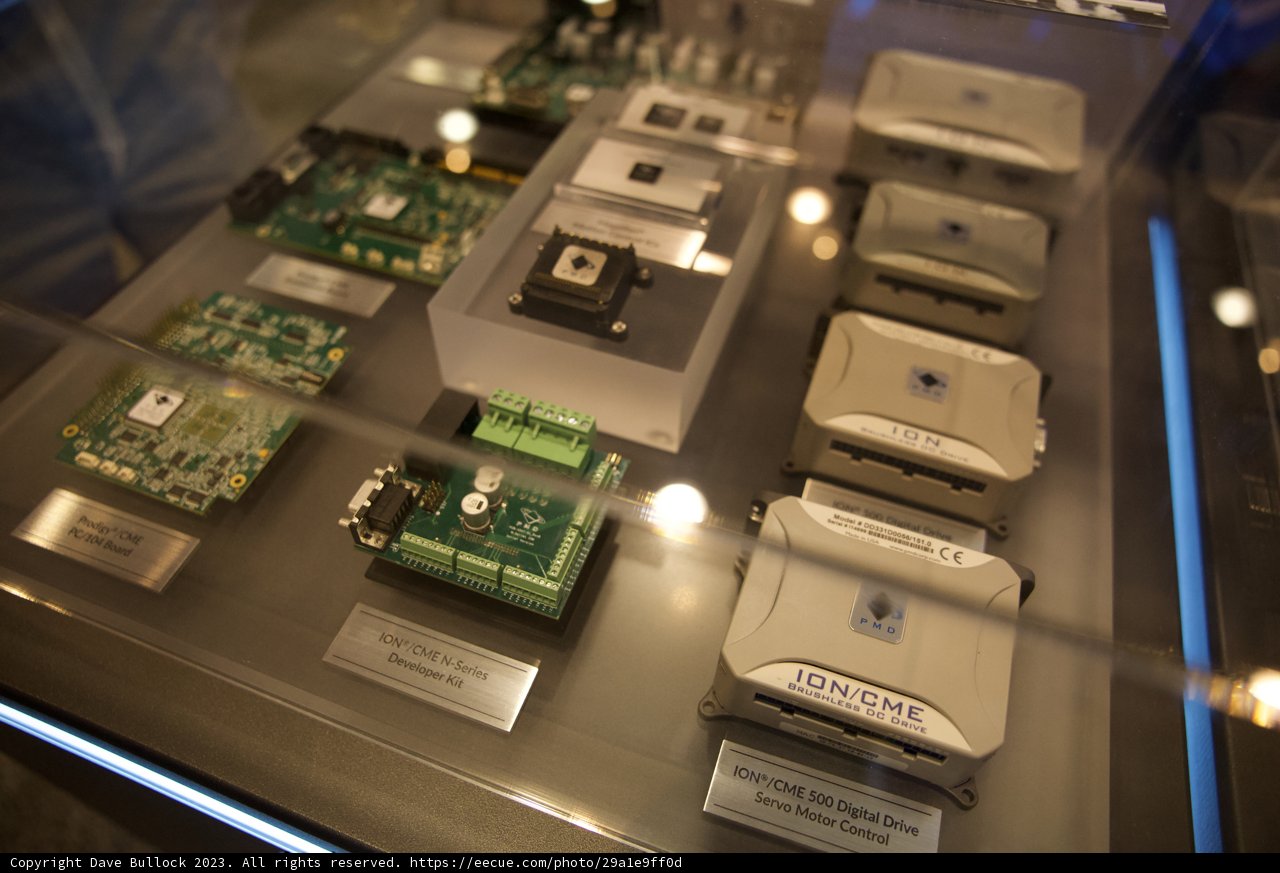 Tech Treasures Showcase at Robobusiness Conference & Expo, 2023