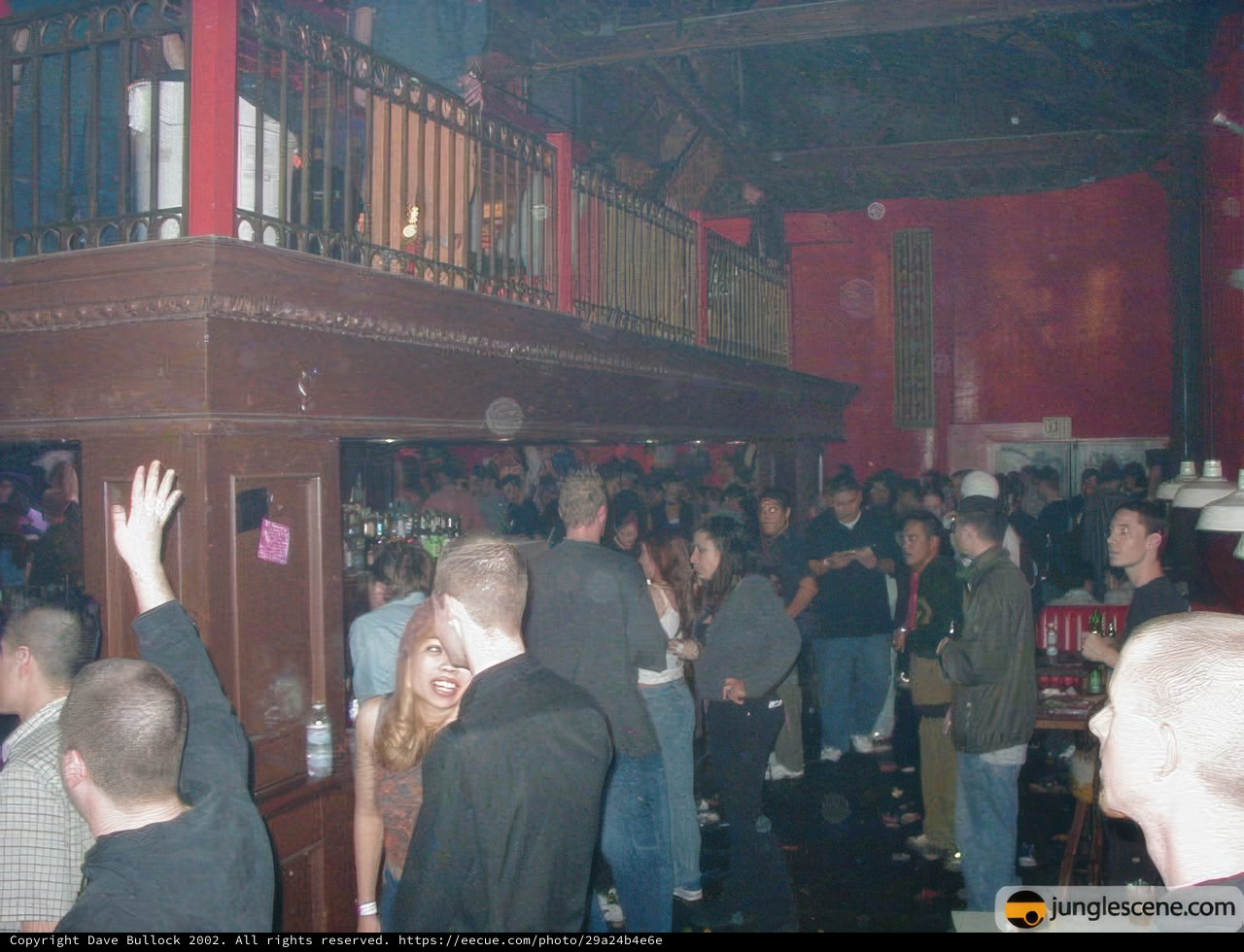 Nightclub Hustle